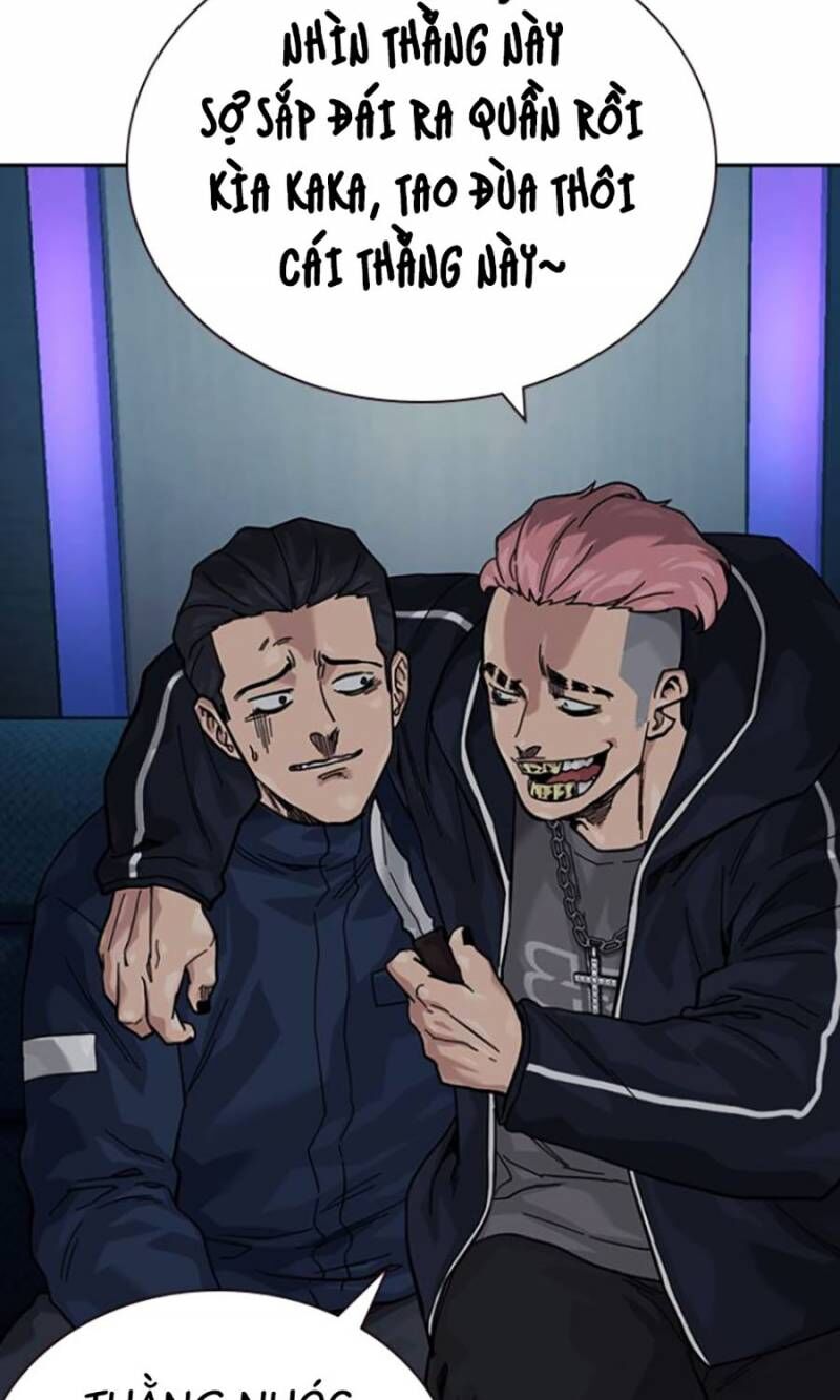Để Có Thể Sống Sót - Chapter 158 - Page 62
