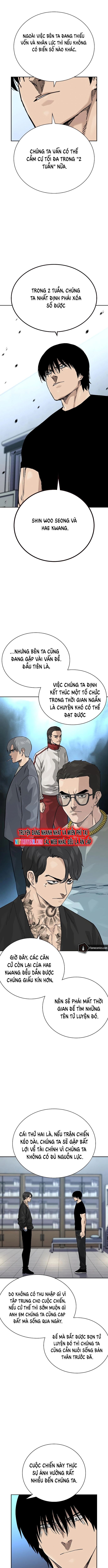 Để Có Thể Sống Sót - Chapter 160 - Page 10