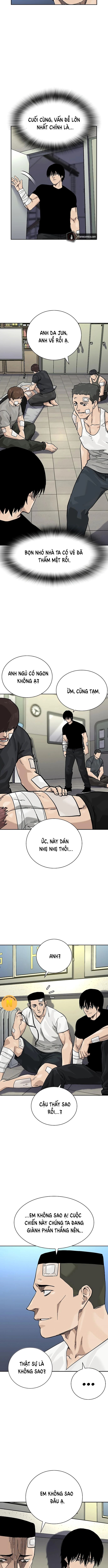 Để Có Thể Sống Sót - Chapter 160 - Page 11
