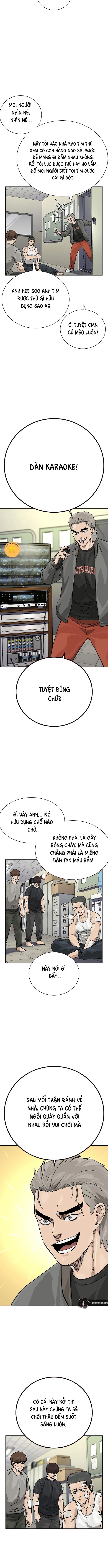 Để Có Thể Sống Sót - Chapter 160 - Page 13