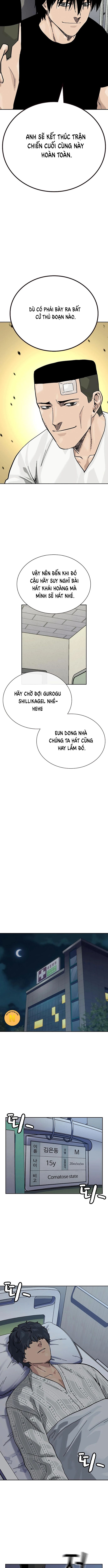 Để Có Thể Sống Sót - Chapter 160 - Page 15