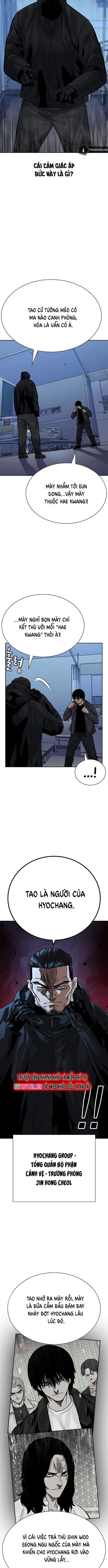 Để Có Thể Sống Sót - Chapter 160 - Page 18