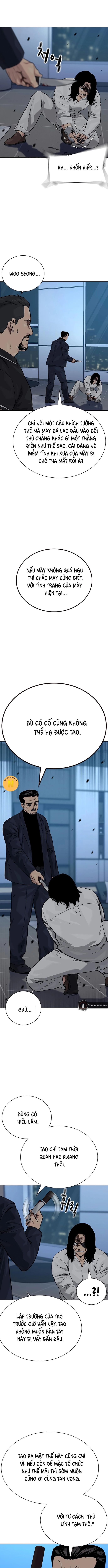 Để Có Thể Sống Sót - Chapter 160 - Page 3