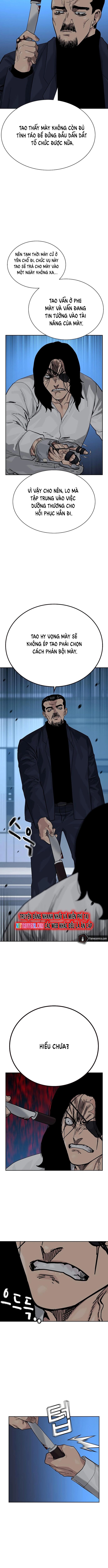 Để Có Thể Sống Sót - Chapter 160 - Page 4
