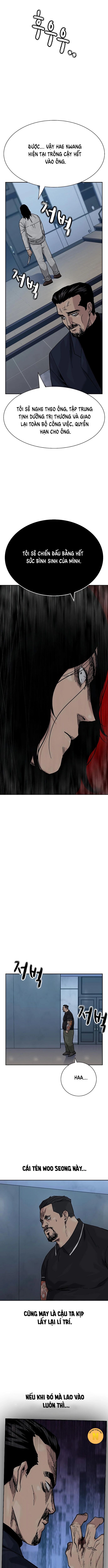 Để Có Thể Sống Sót - Chapter 160 - Page 5