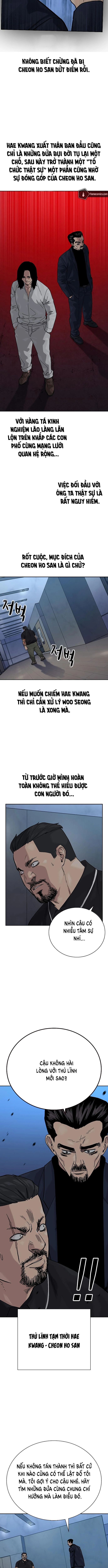 Để Có Thể Sống Sót - Chapter 160 - Page 6