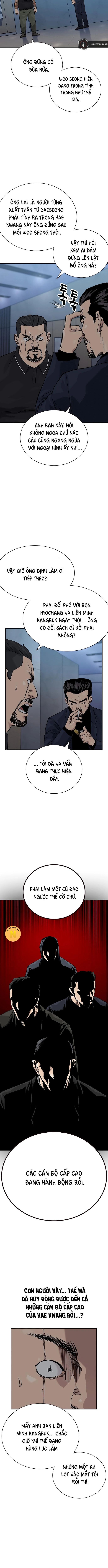 Để Có Thể Sống Sót - Chapter 160 - Page 7