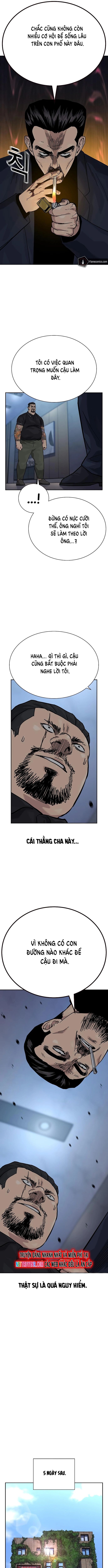 Để Có Thể Sống Sót - Chapter 160 - Page 8