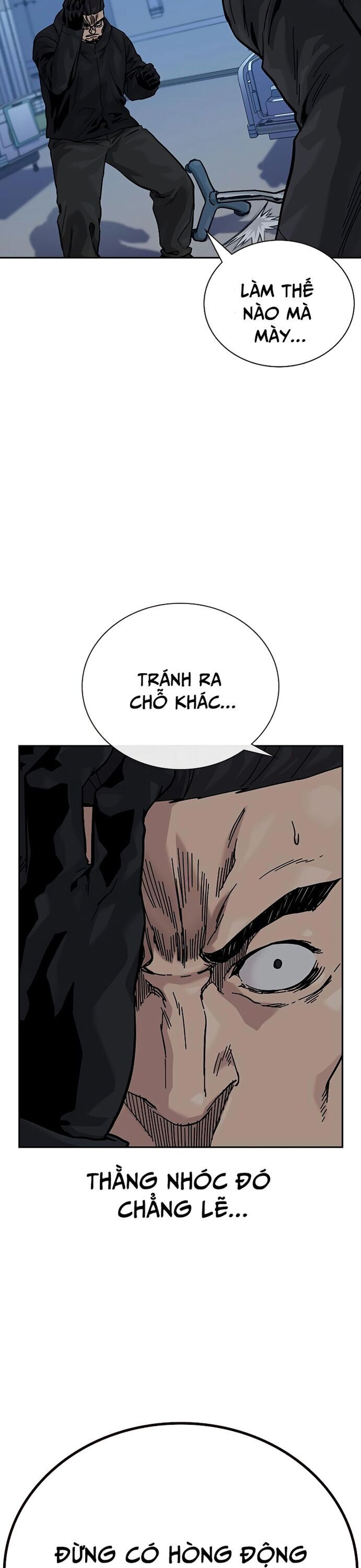 Để Có Thể Sống Sót - Chapter 161 - Page 16