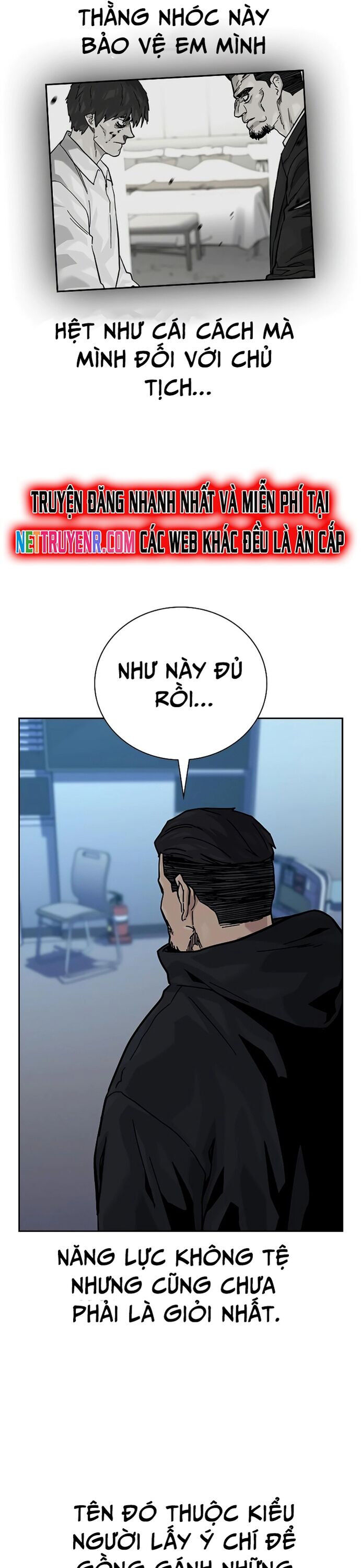 Để Có Thể Sống Sót - Chapter 161 - Page 19