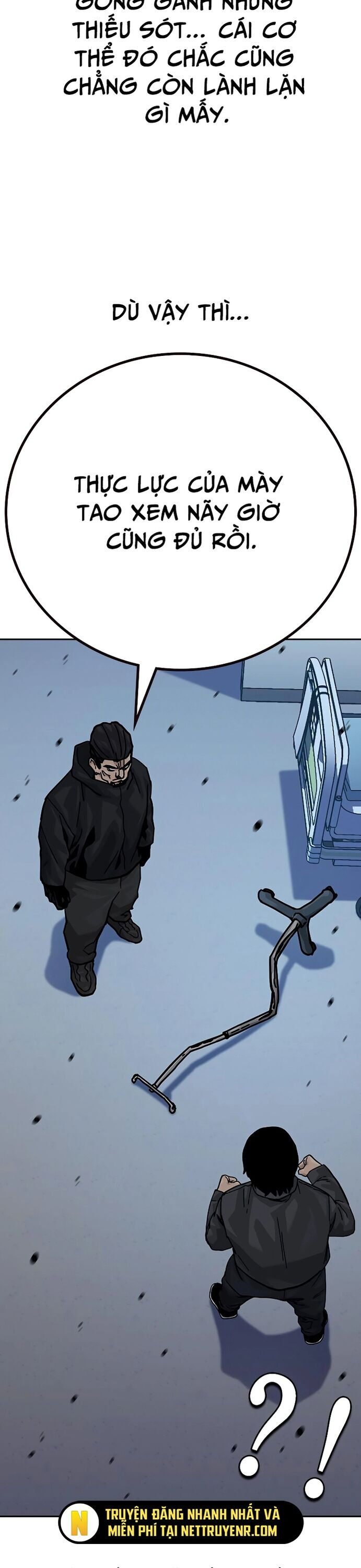 Để Có Thể Sống Sót - Chapter 161 - Page 20