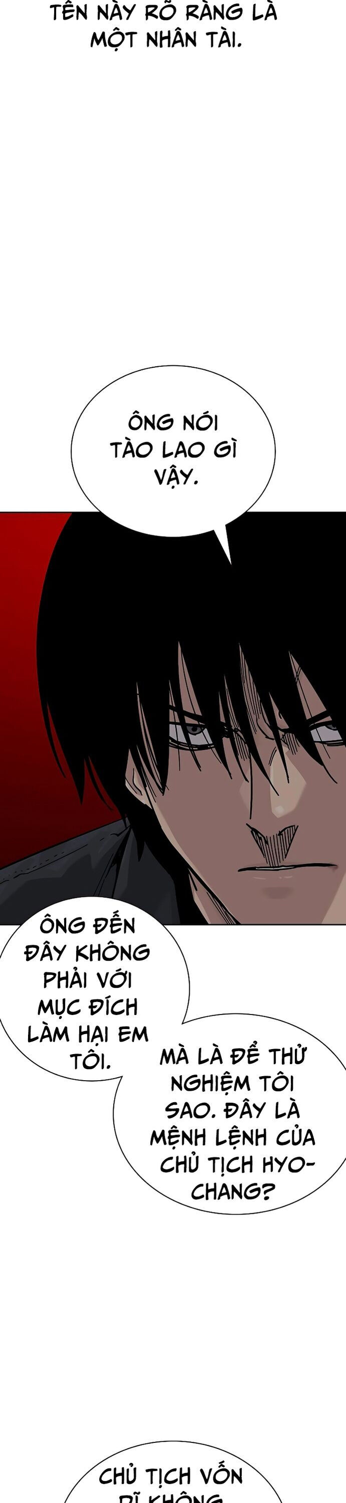 Để Có Thể Sống Sót - Chapter 161 - Page 21