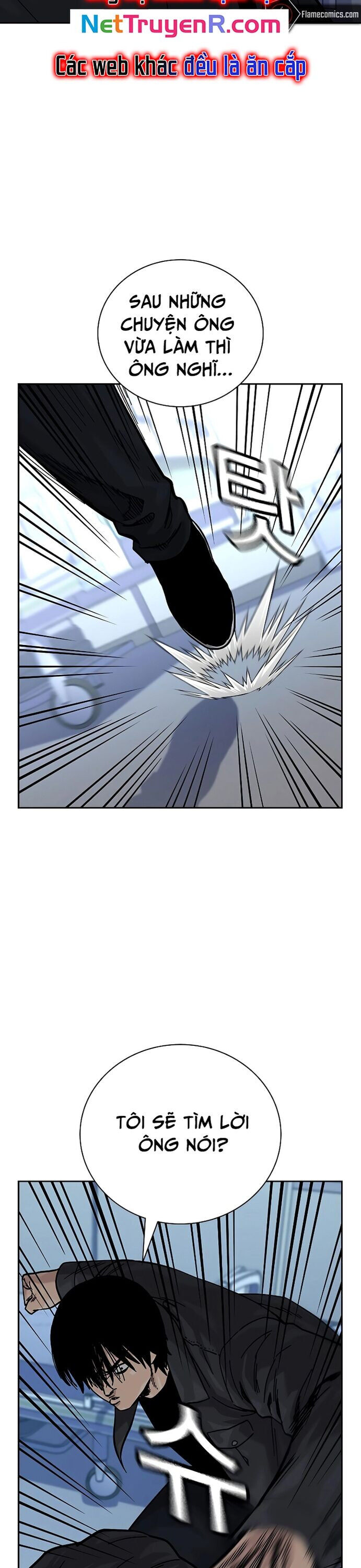 Để Có Thể Sống Sót - Chapter 161 - Page 23