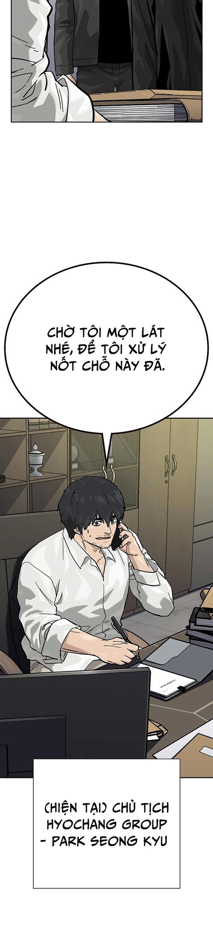 Để Có Thể Sống Sót - Chapter 161 - Page 29