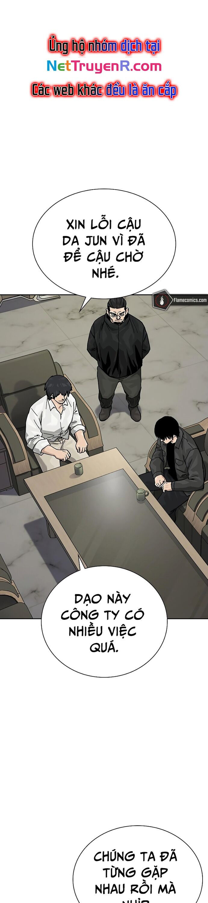 Để Có Thể Sống Sót - Chapter 161 - Page 30