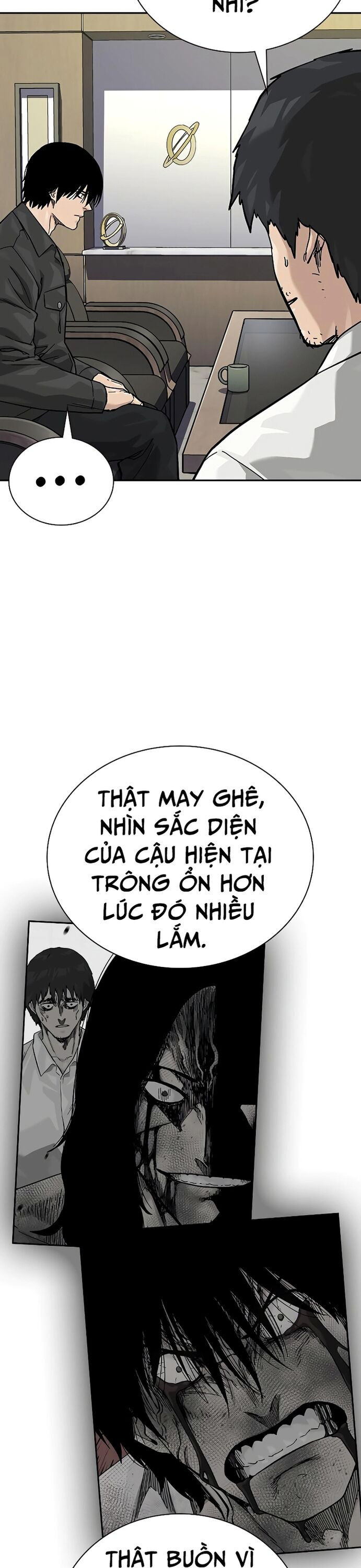 Để Có Thể Sống Sót - Chapter 161 - Page 31
