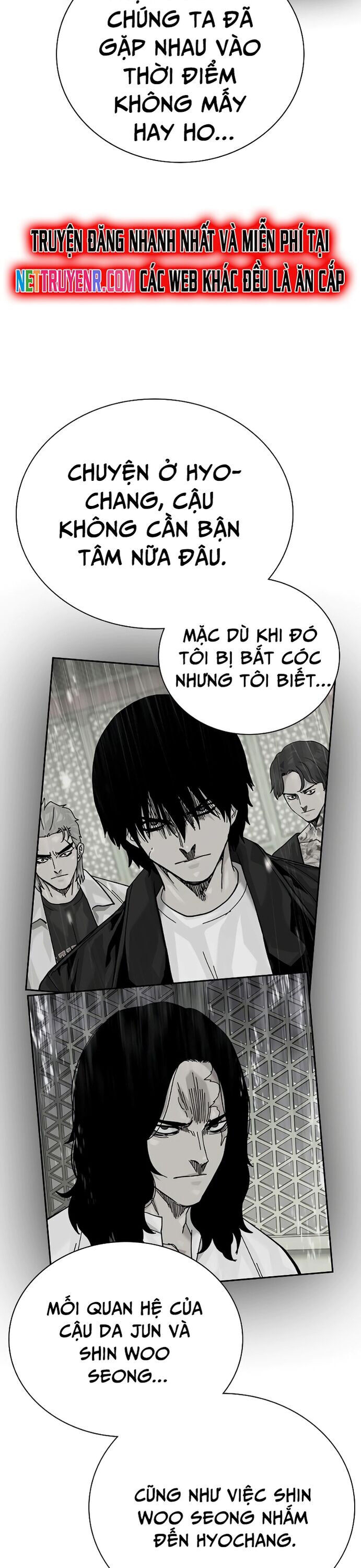 Để Có Thể Sống Sót - Chapter 161 - Page 32