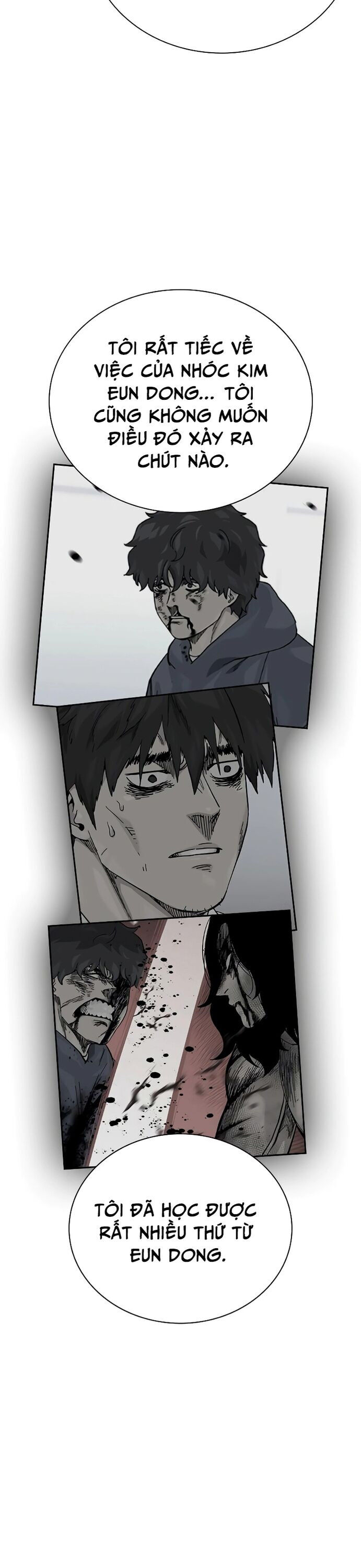 Để Có Thể Sống Sót - Chapter 161 - Page 33