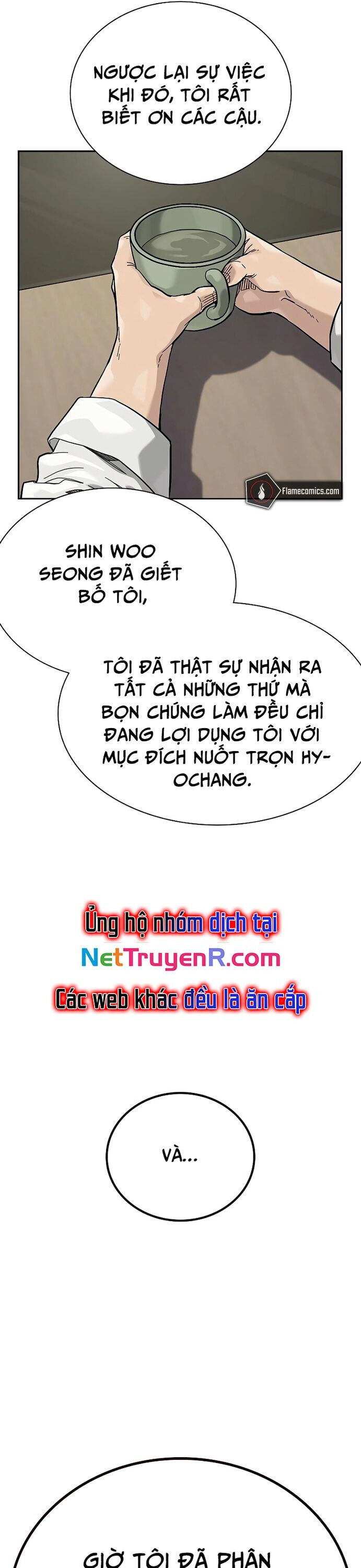 Để Có Thể Sống Sót - Chapter 161 - Page 34