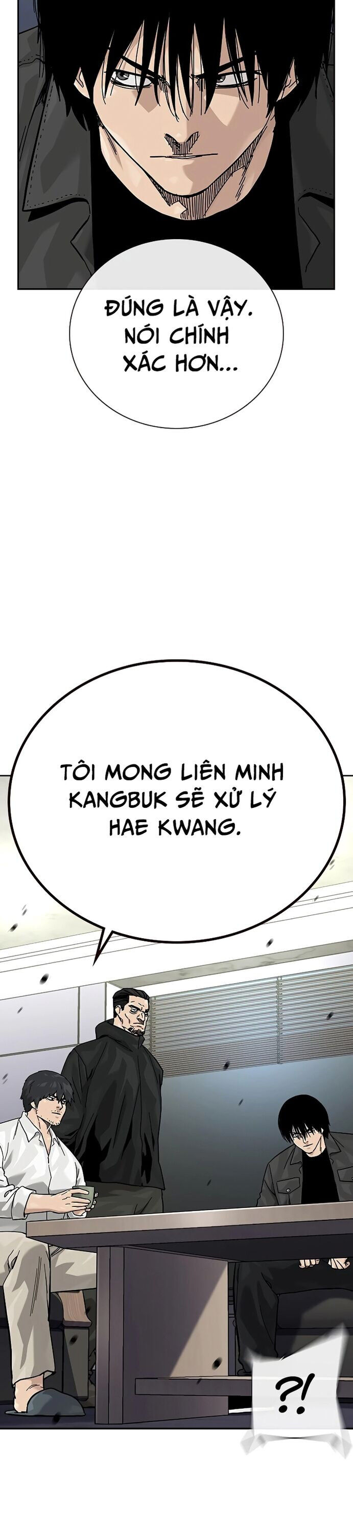 Để Có Thể Sống Sót - Chapter 161 - Page 36