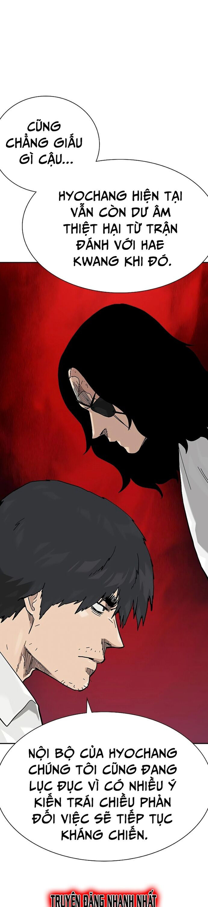 Để Có Thể Sống Sót - Chapter 161 - Page 37