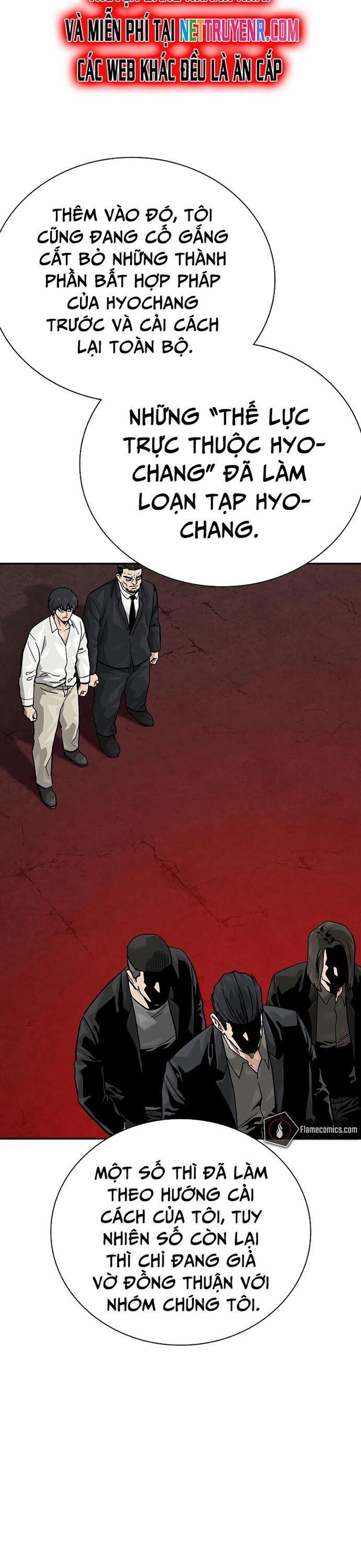 Để Có Thể Sống Sót - Chapter 161 - Page 38