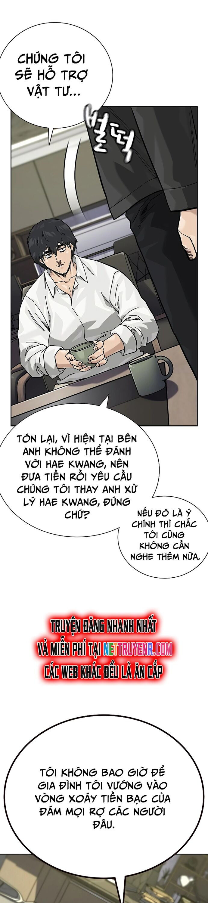 Để Có Thể Sống Sót - Chapter 161 - Page 39