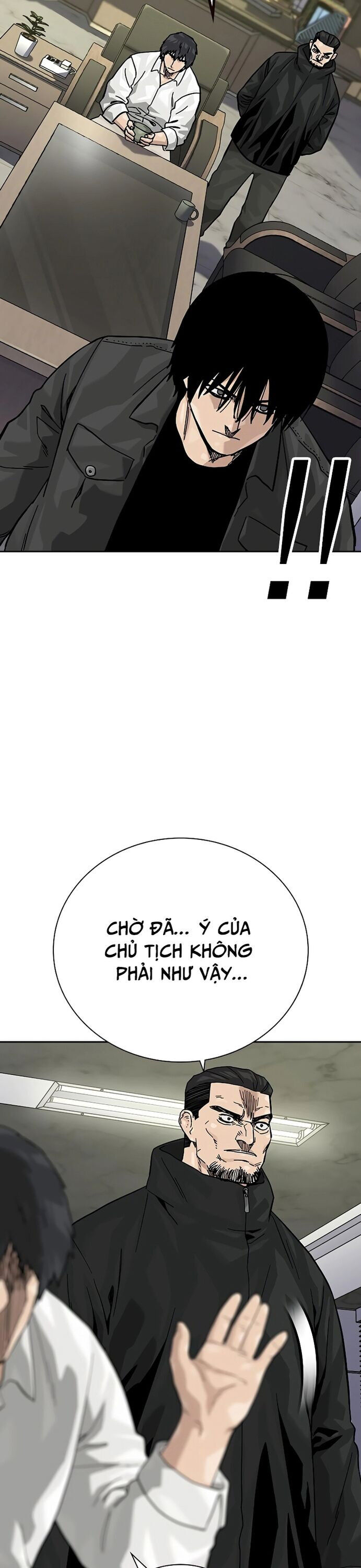 Để Có Thể Sống Sót - Chapter 161 - Page 40