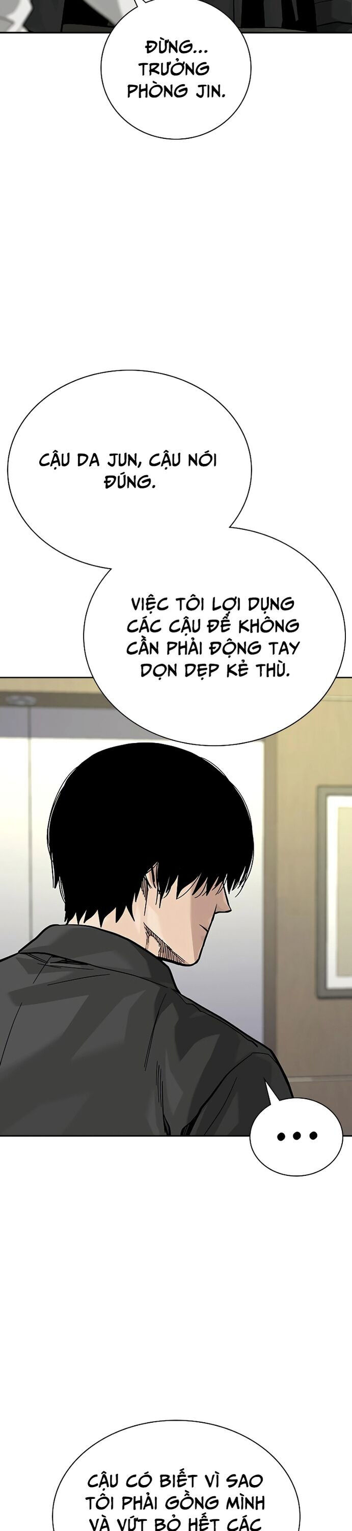 Để Có Thể Sống Sót - Chapter 161 - Page 41