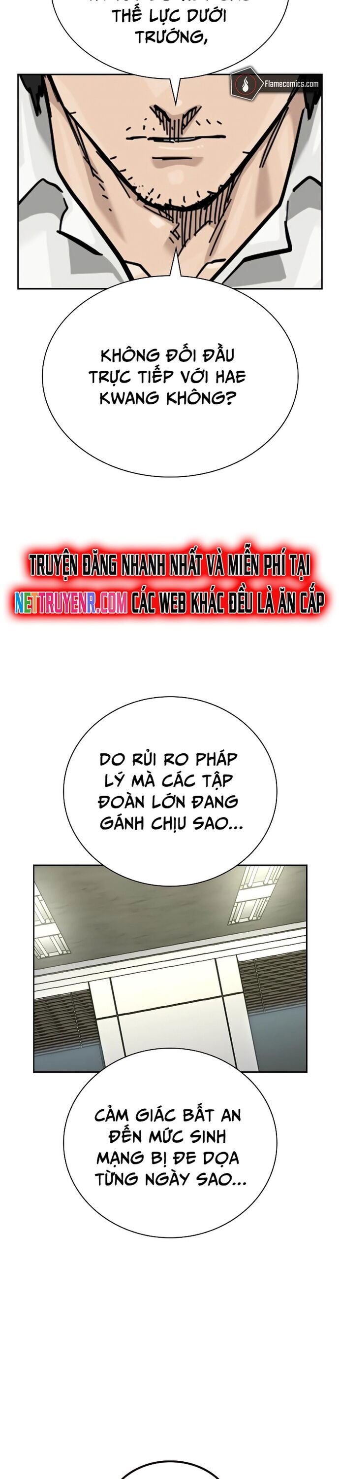 Để Có Thể Sống Sót - Chapter 161 - Page 42