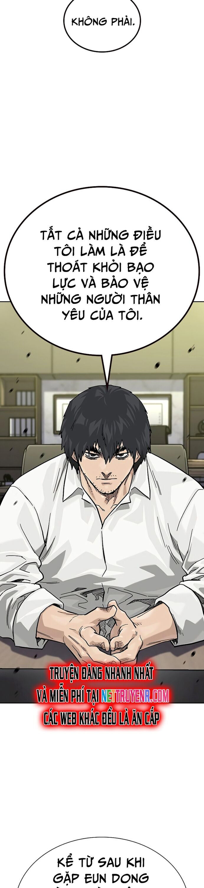 Để Có Thể Sống Sót - Chapter 161 - Page 43