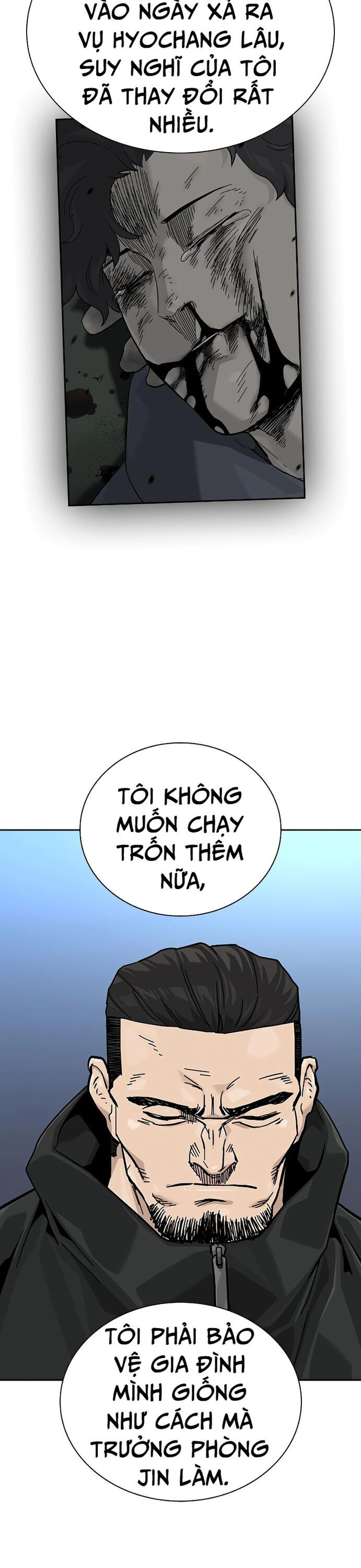 Để Có Thể Sống Sót - Chapter 161 - Page 44