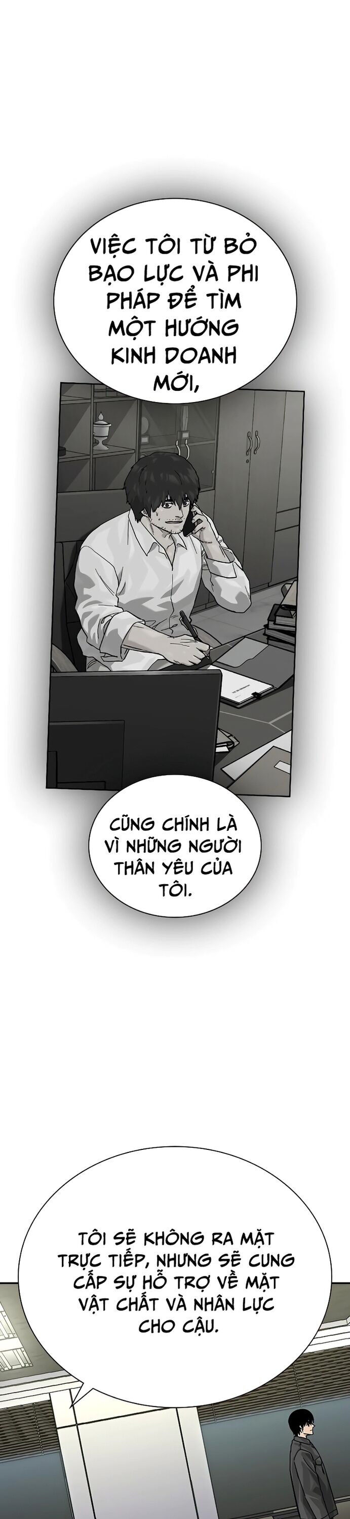 Để Có Thể Sống Sót - Chapter 161 - Page 45