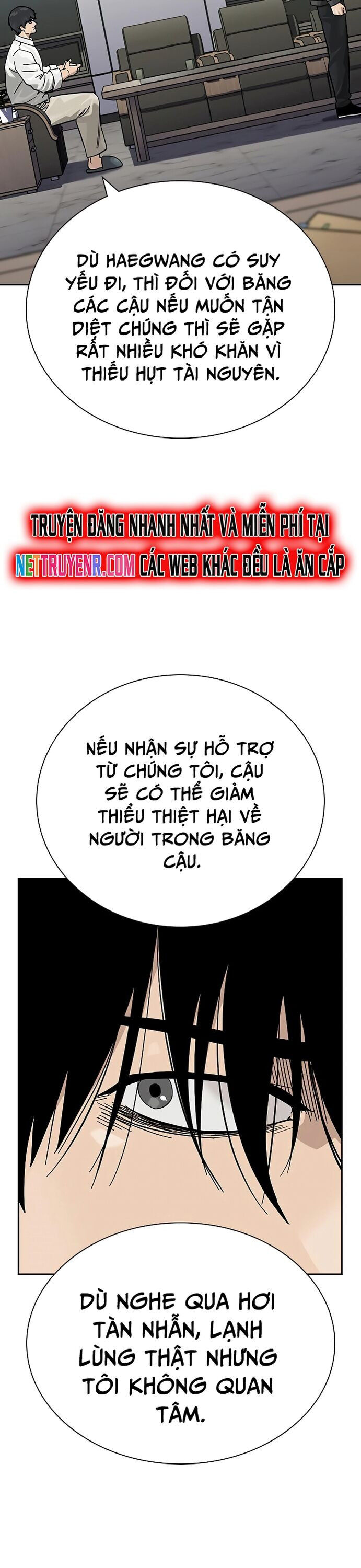 Để Có Thể Sống Sót - Chapter 161 - Page 46