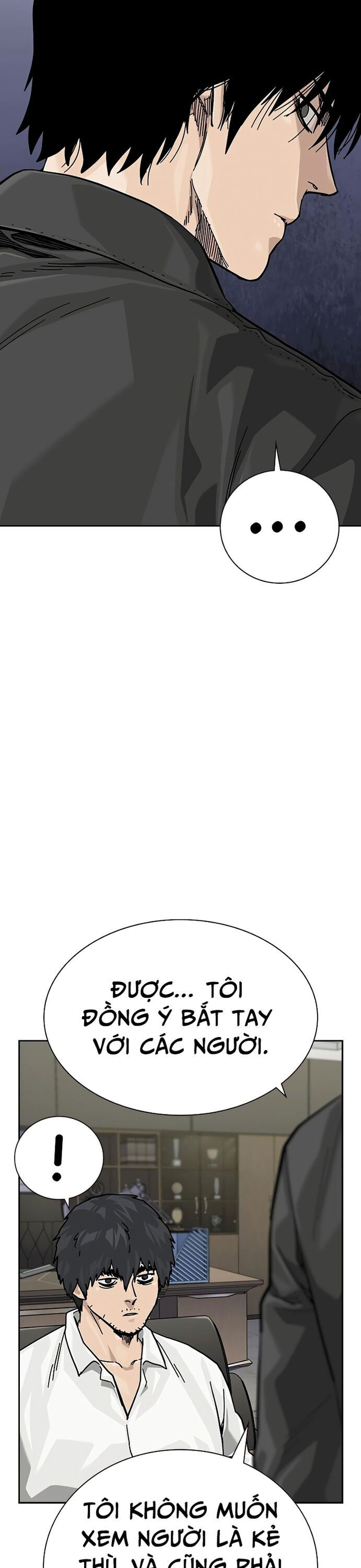 Để Có Thể Sống Sót - Chapter 161 - Page 48