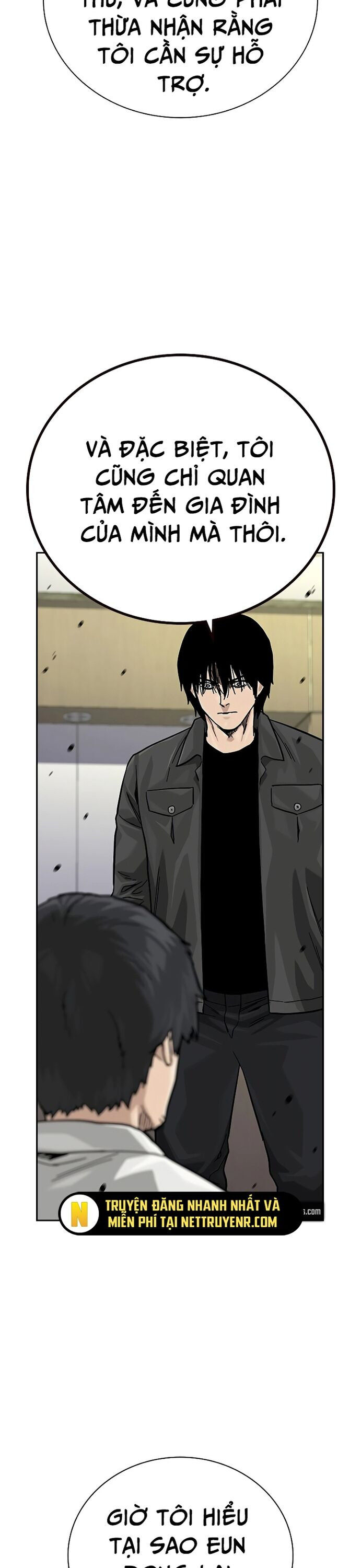 Để Có Thể Sống Sót - Chapter 161 - Page 49