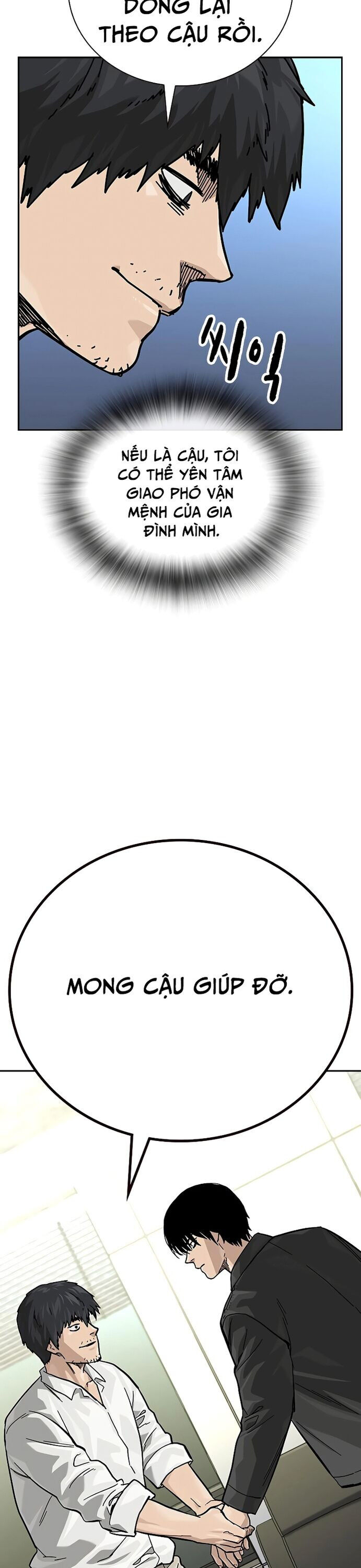 Để Có Thể Sống Sót - Chapter 161 - Page 50