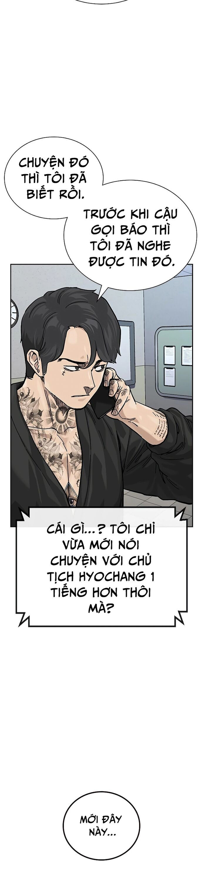 Để Có Thể Sống Sót - Chapter 161 - Page 52