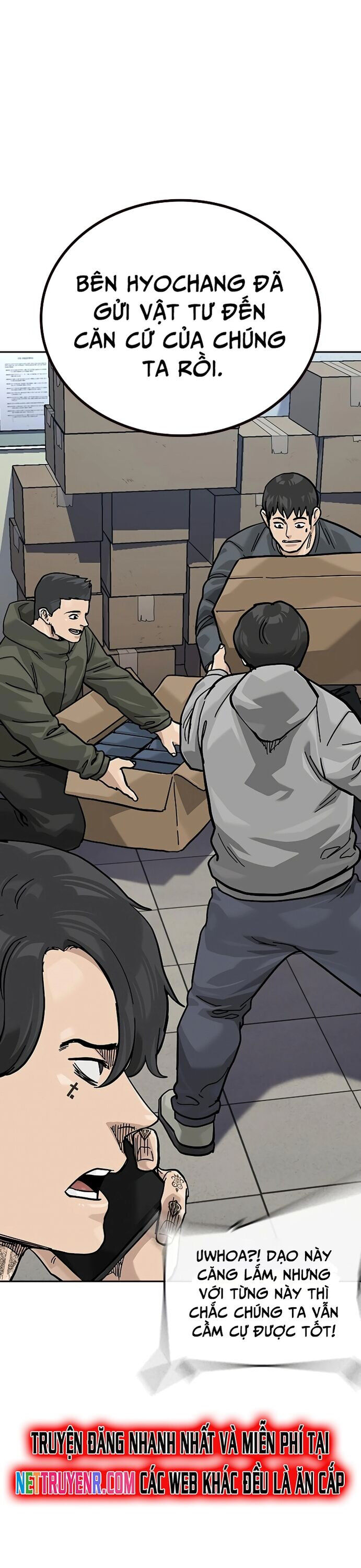 Để Có Thể Sống Sót - Chapter 161 - Page 53