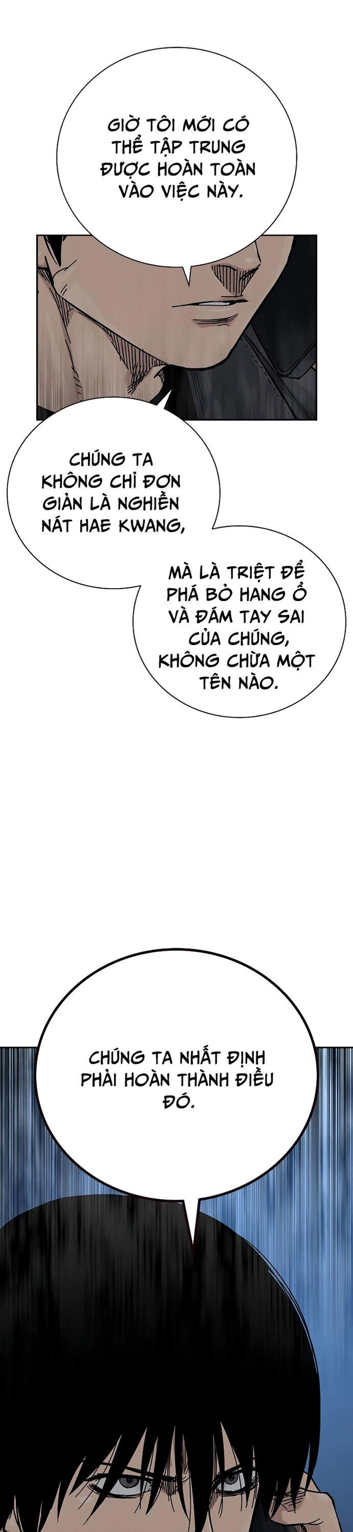 Để Có Thể Sống Sót - Chapter 161 - Page 56