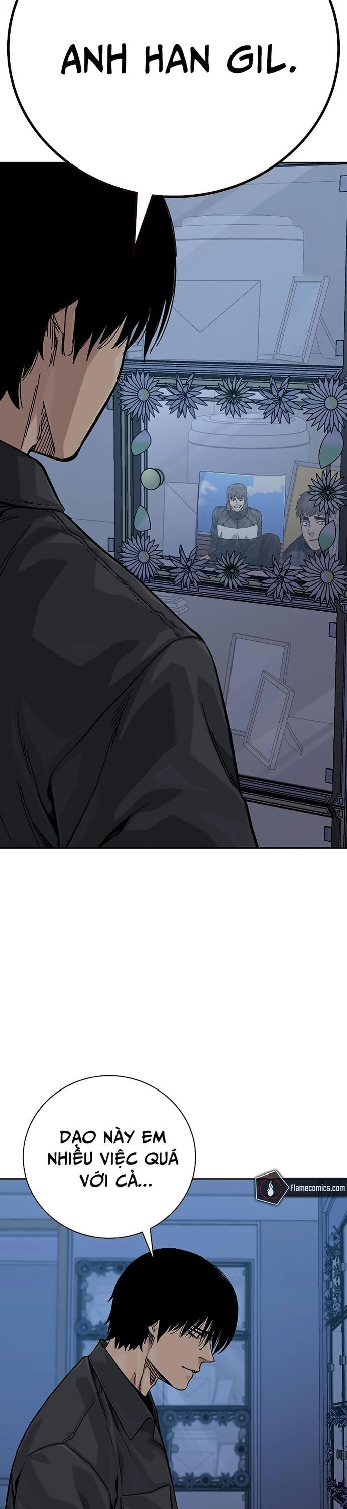 Để Có Thể Sống Sót - Chapter 161 - Page 60