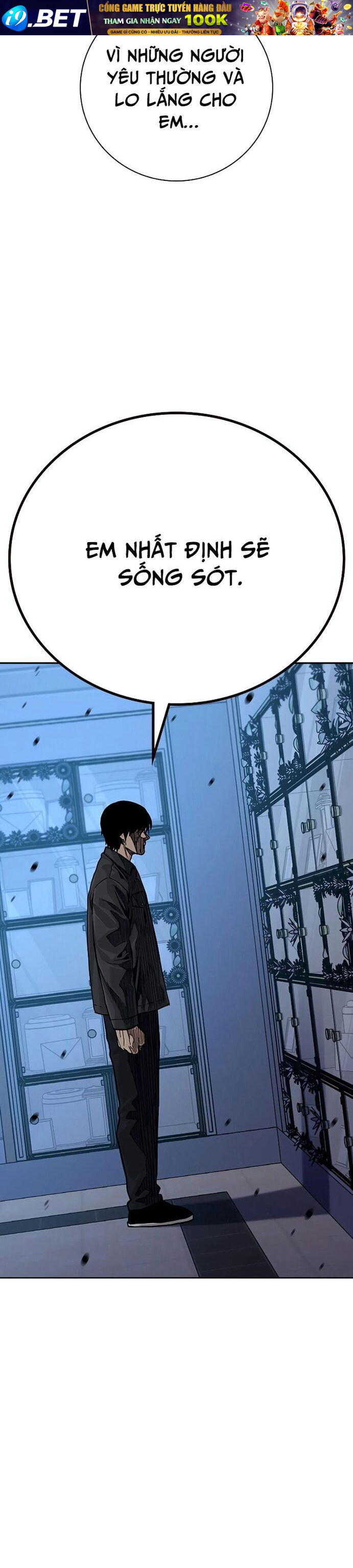 Để Có Thể Sống Sót - Chapter 161 - Page 63