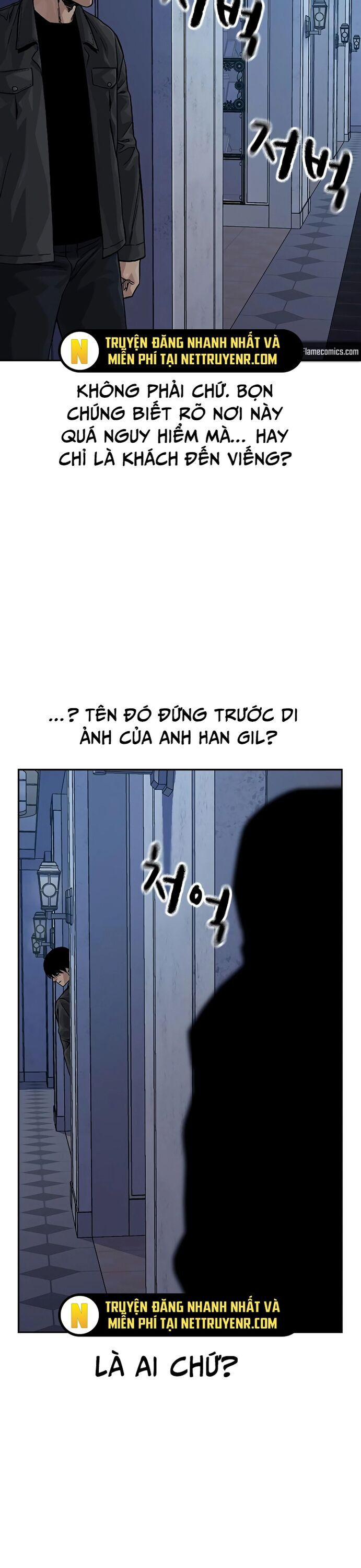 Để Có Thể Sống Sót - Chapter 161 - Page 65