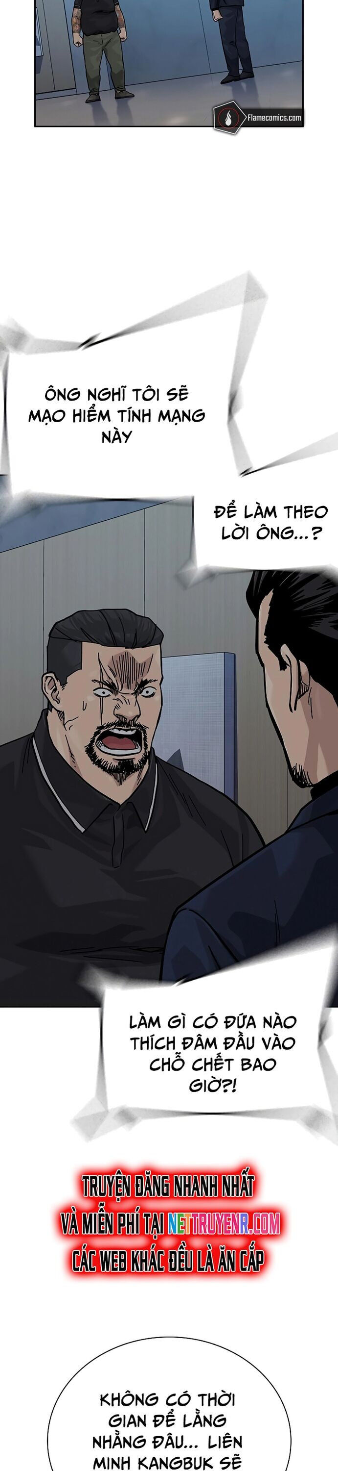 Để Có Thể Sống Sót - Chapter 161 - Page 68