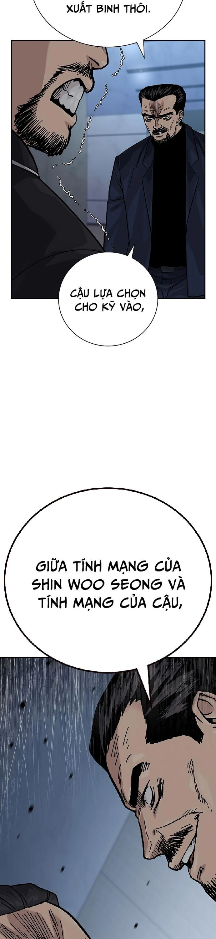 Để Có Thể Sống Sót - Chapter 161 - Page 69