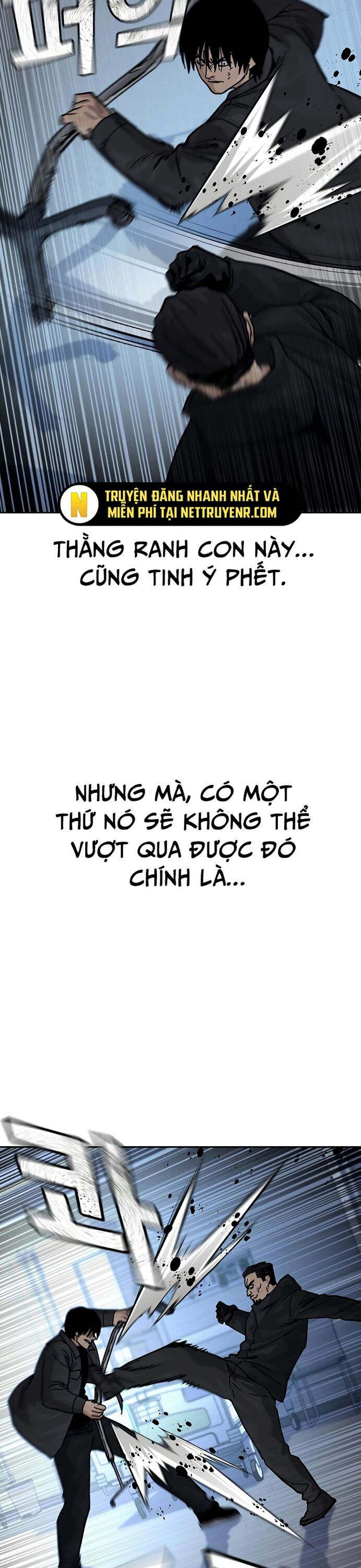 Để Có Thể Sống Sót - Chapter 161 - Page 8
