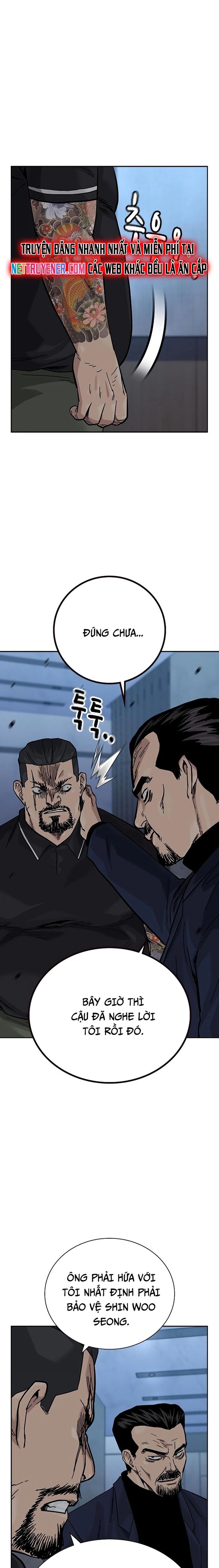 Để Có Thể Sống Sót - Chapter 162 - Page 10