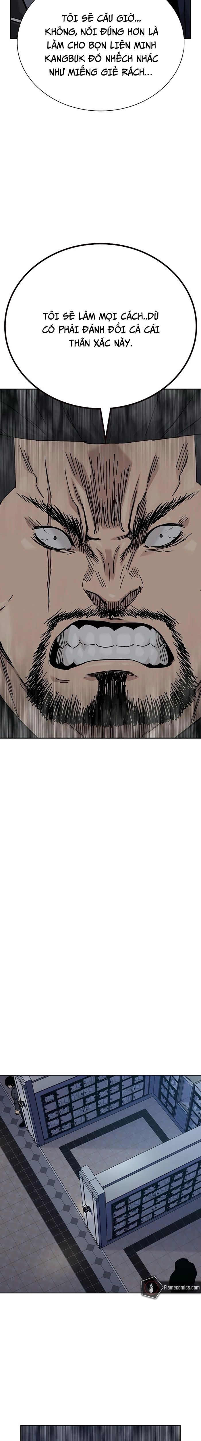 Để Có Thể Sống Sót - Chapter 162 - Page 11