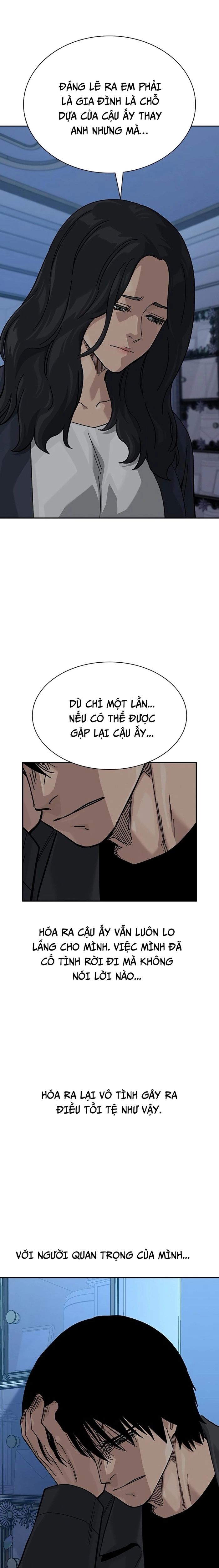 Để Có Thể Sống Sót - Chapter 162 - Page 14