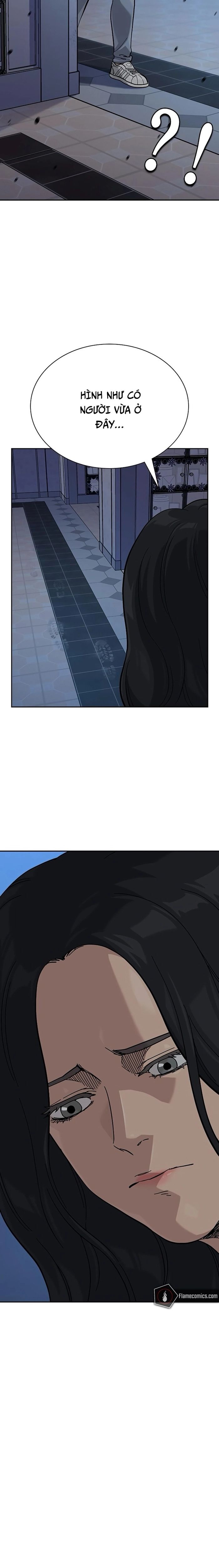 Để Có Thể Sống Sót - Chapter 162 - Page 17